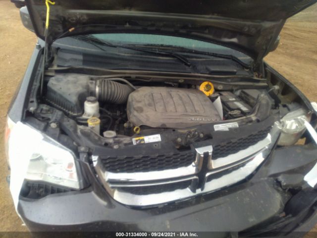 Photo 9 VIN: 2C4RDGCG7GR323412 - DODGE GRAND CARAVAN 