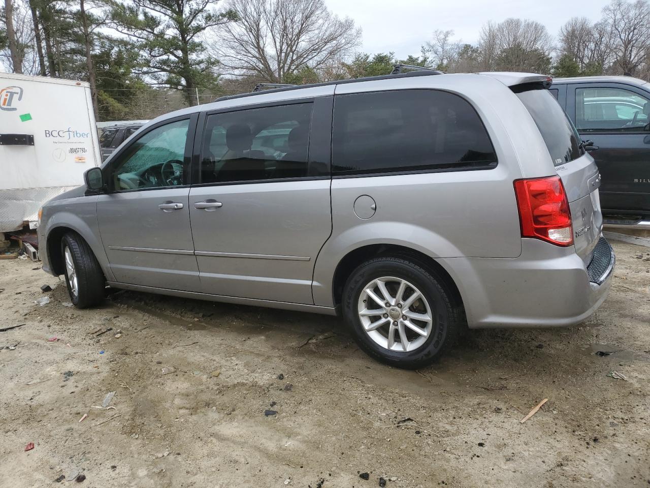 Photo 1 VIN: 2C4RDGCG7GR325547 - DODGE CARAVAN 