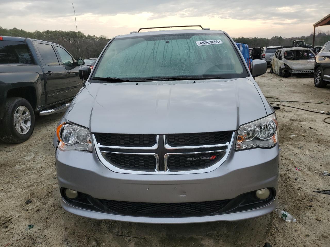 Photo 4 VIN: 2C4RDGCG7GR325547 - DODGE CARAVAN 