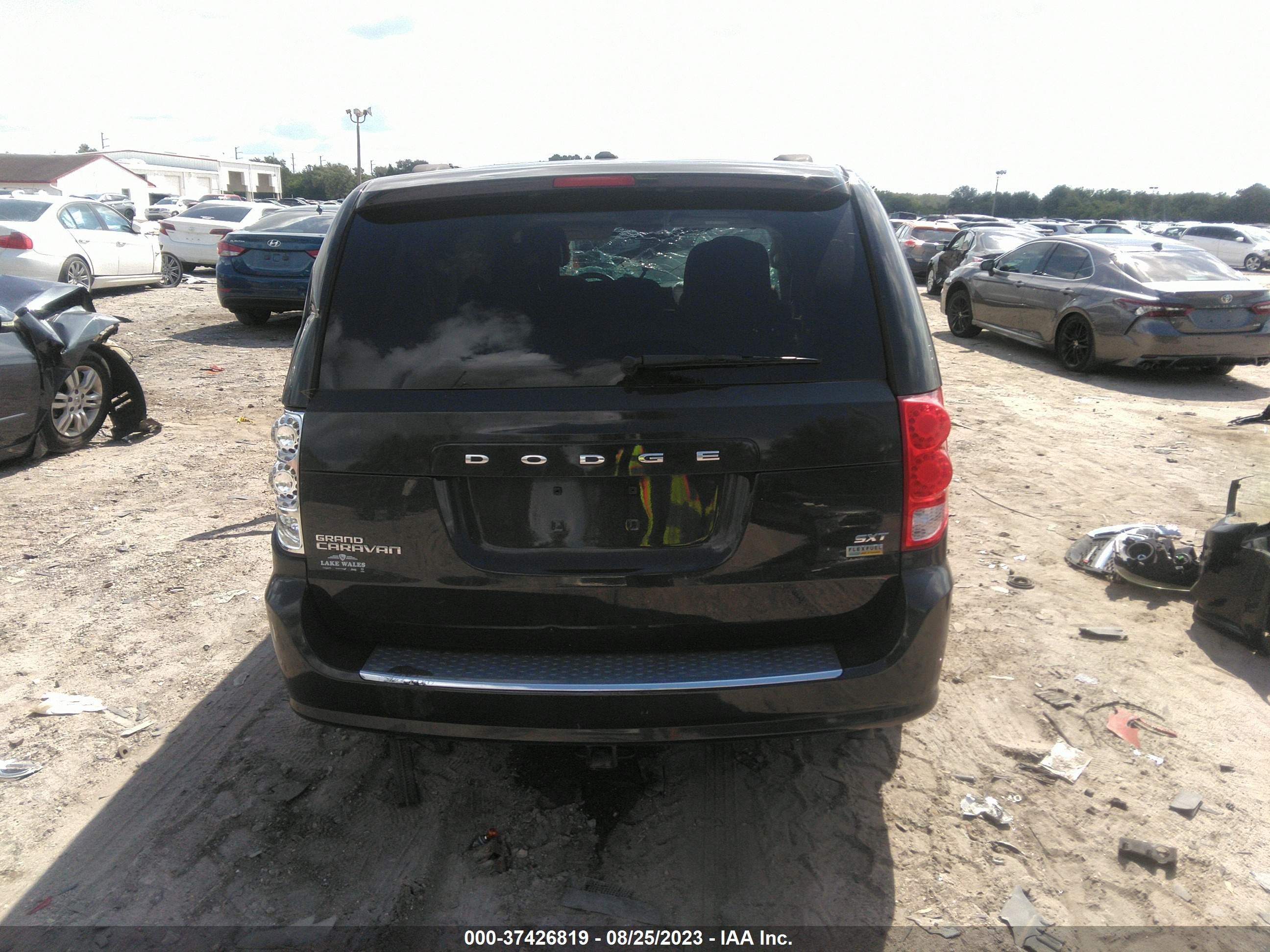 Photo 16 VIN: 2C4RDGCG7GR329162 - DODGE CARAVAN 