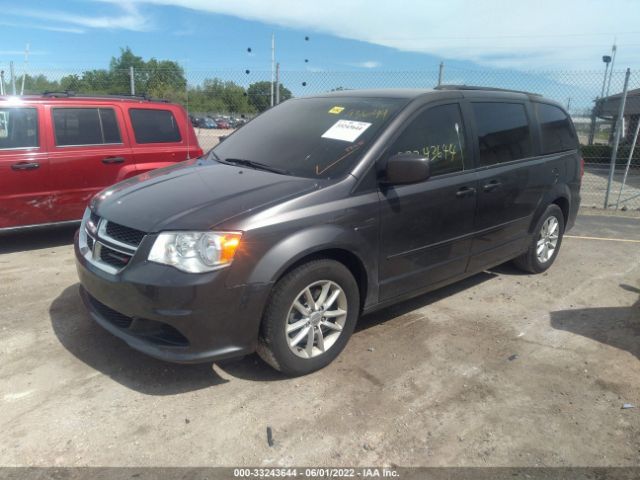 Photo 1 VIN: 2C4RDGCG7GR355146 - DODGE GRAND CARAVAN 