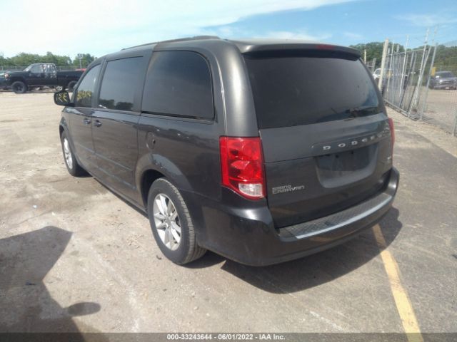 Photo 2 VIN: 2C4RDGCG7GR355146 - DODGE GRAND CARAVAN 