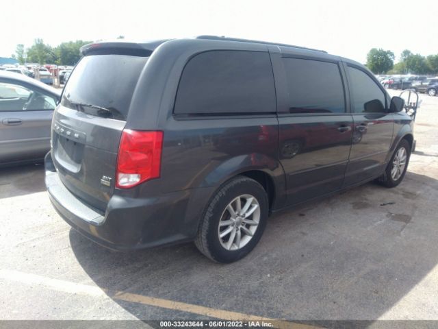 Photo 3 VIN: 2C4RDGCG7GR355146 - DODGE GRAND CARAVAN 