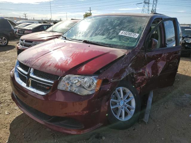 Photo 1 VIN: 2C4RDGCG7GR383660 - DODGE GRAND CARA 