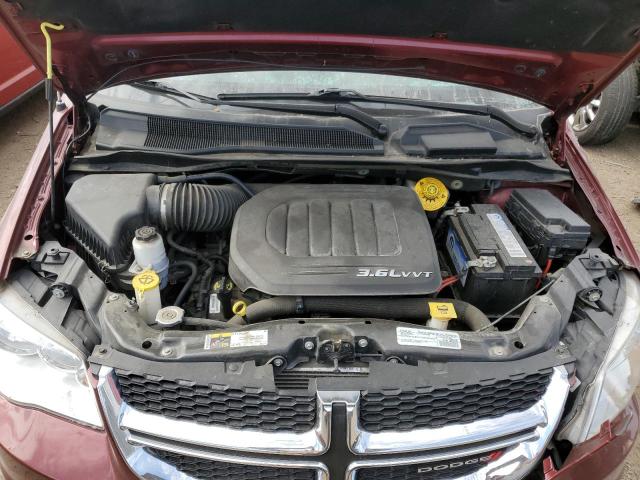 Photo 6 VIN: 2C4RDGCG7GR383660 - DODGE GRAND CARA 