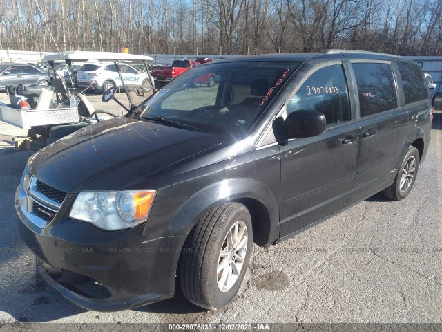 Photo 1 VIN: 2C4RDGCG7GR389989 - DODGE GRAND CARAVAN 