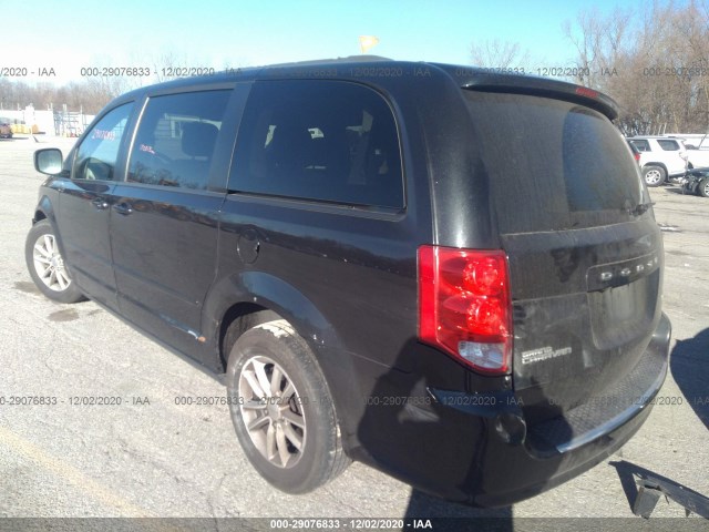 Photo 2 VIN: 2C4RDGCG7GR389989 - DODGE GRAND CARAVAN 