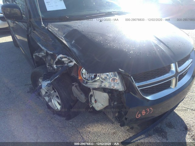 Photo 5 VIN: 2C4RDGCG7GR389989 - DODGE GRAND CARAVAN 