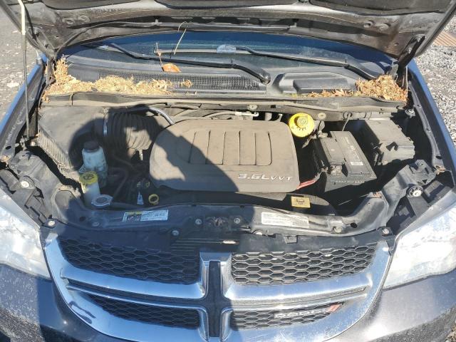 Photo 11 VIN: 2C4RDGCG7HR561701 - DODGE GRAND CARA 