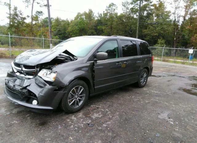 Photo 1 VIN: 2C4RDGCG7HR562346 - DODGE GRAND CARAVAN 