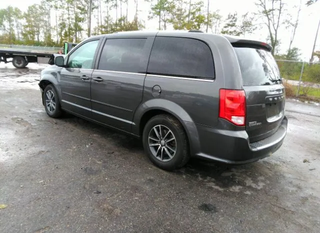 Photo 2 VIN: 2C4RDGCG7HR562346 - DODGE GRAND CARAVAN 