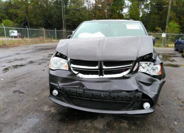 Photo 5 VIN: 2C4RDGCG7HR562346 - DODGE GRAND CARAVAN 