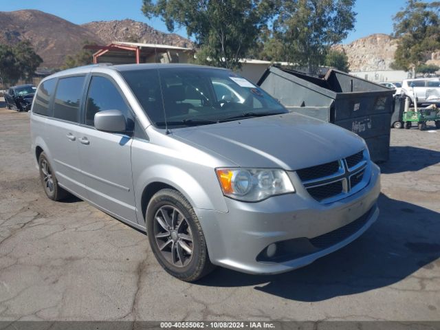 Photo 0 VIN: 2C4RDGCG7HR566557 - DODGE GRAND CARAVAN 