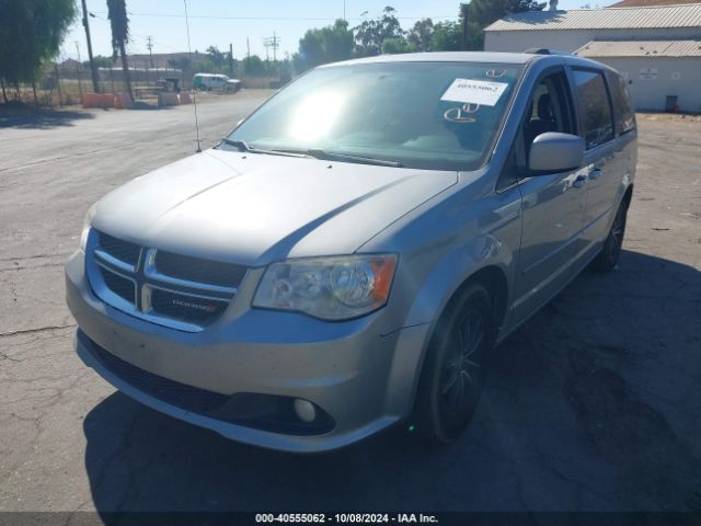 Photo 1 VIN: 2C4RDGCG7HR566557 - DODGE GRAND CARAVAN 