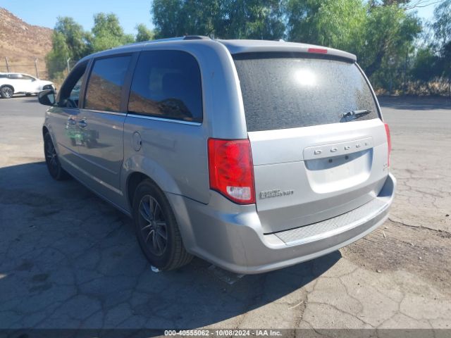 Photo 2 VIN: 2C4RDGCG7HR566557 - DODGE GRAND CARAVAN 