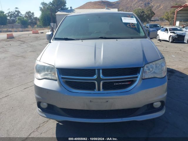 Photo 5 VIN: 2C4RDGCG7HR566557 - DODGE GRAND CARAVAN 