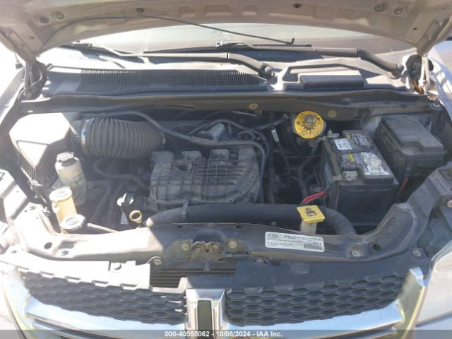 Photo 9 VIN: 2C4RDGCG7HR566557 - DODGE GRAND CARAVAN 