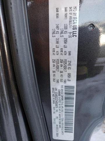 Photo 13 VIN: 2C4RDGCG7HR580670 - DODGE GRAND CARA 