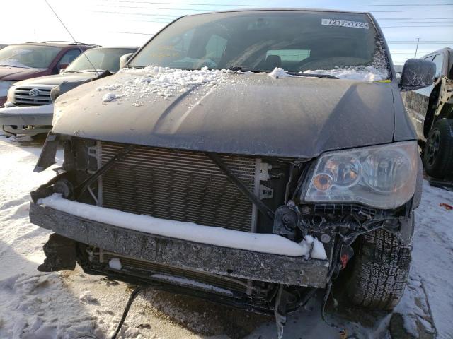 Photo 4 VIN: 2C4RDGCG7HR580670 - DODGE GRAND CARA 