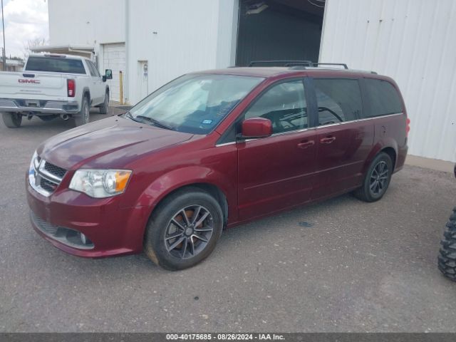 Photo 1 VIN: 2C4RDGCG7HR581124 - DODGE GRAND CARAVAN 