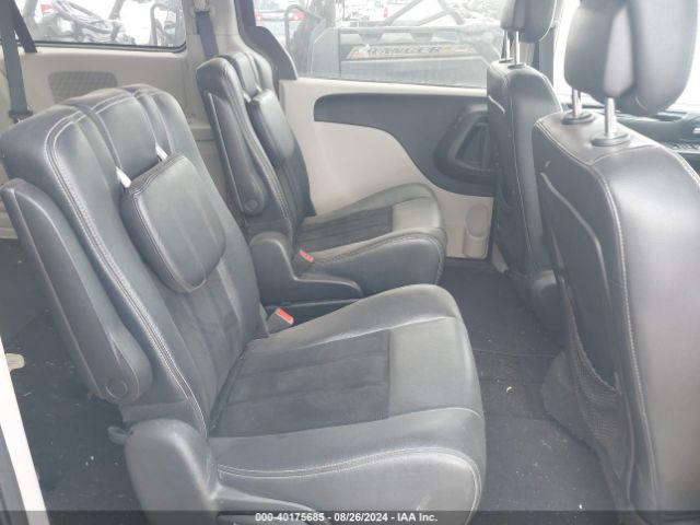 Photo 7 VIN: 2C4RDGCG7HR581124 - DODGE GRAND CARAVAN 