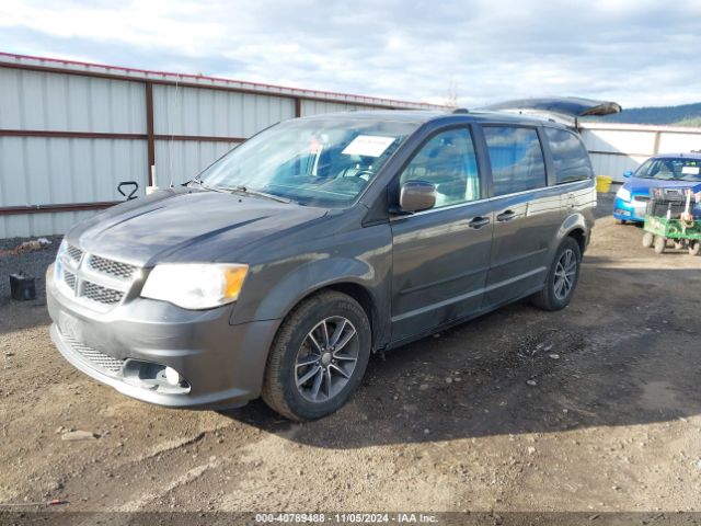 Photo 1 VIN: 2C4RDGCG7HR596108 - DODGE GRAND CARAVAN 