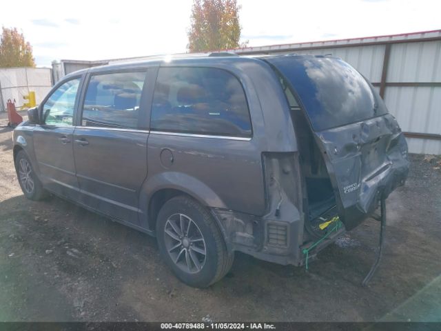 Photo 2 VIN: 2C4RDGCG7HR596108 - DODGE GRAND CARAVAN 