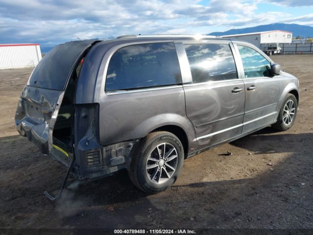 Photo 3 VIN: 2C4RDGCG7HR596108 - DODGE GRAND CARAVAN 