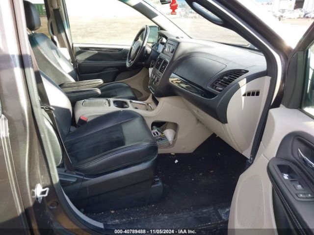 Photo 4 VIN: 2C4RDGCG7HR596108 - DODGE GRAND CARAVAN 