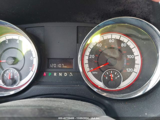 Photo 6 VIN: 2C4RDGCG7HR596108 - DODGE GRAND CARAVAN 