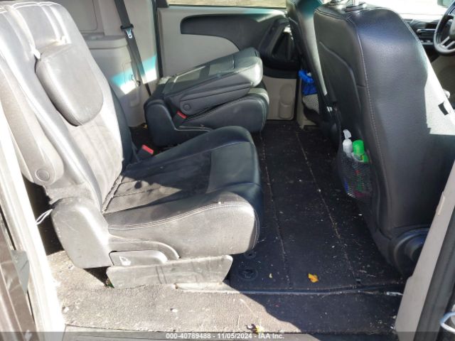 Photo 7 VIN: 2C4RDGCG7HR596108 - DODGE GRAND CARAVAN 