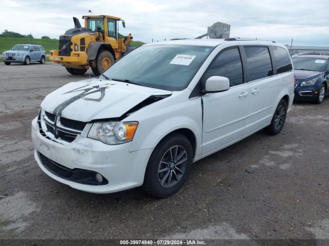 Photo 1 VIN: 2C4RDGCG7HR604398 - DODGE GRAND CARAVAN 