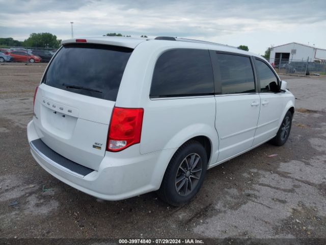 Photo 3 VIN: 2C4RDGCG7HR604398 - DODGE GRAND CARAVAN 