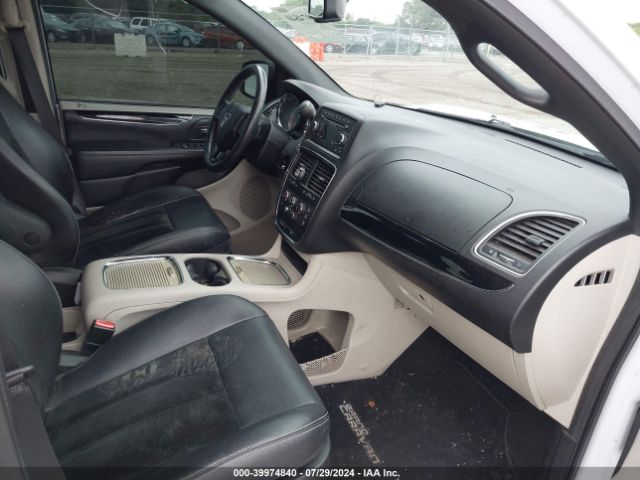 Photo 4 VIN: 2C4RDGCG7HR604398 - DODGE GRAND CARAVAN 