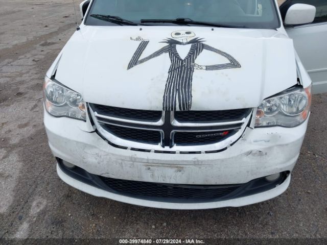 Photo 5 VIN: 2C4RDGCG7HR604398 - DODGE GRAND CARAVAN 