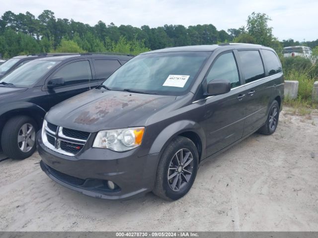 Photo 1 VIN: 2C4RDGCG7HR604739 - DODGE GRAND CARAVAN 