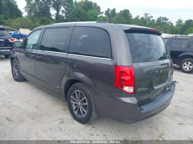 Photo 2 VIN: 2C4RDGCG7HR604739 - DODGE GRAND CARAVAN 