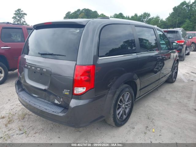 Photo 3 VIN: 2C4RDGCG7HR604739 - DODGE GRAND CARAVAN 