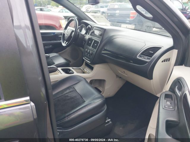 Photo 4 VIN: 2C4RDGCG7HR604739 - DODGE GRAND CARAVAN 