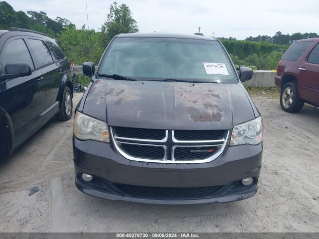 Photo 5 VIN: 2C4RDGCG7HR604739 - DODGE GRAND CARAVAN 