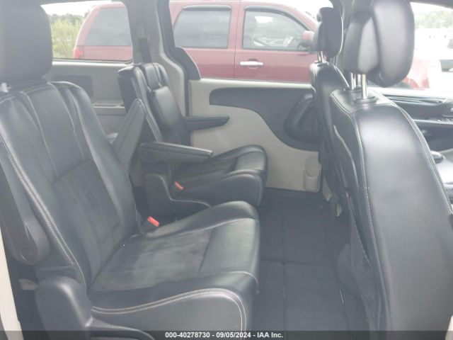 Photo 7 VIN: 2C4RDGCG7HR604739 - DODGE GRAND CARAVAN 