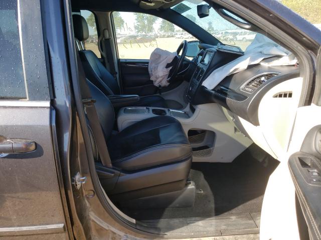 Photo 4 VIN: 2C4RDGCG7HR611867 - DODGE GRAND CARA 