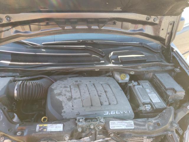 Photo 6 VIN: 2C4RDGCG7HR611867 - DODGE GRAND CARA 