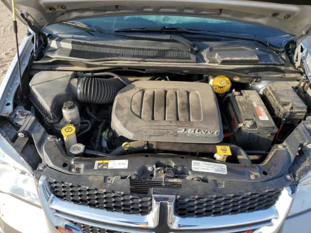 Photo 11 VIN: 2C4RDGCG7HR616647 - DODGE CARAVAN 