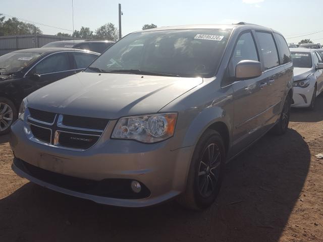 Photo 1 VIN: 2C4RDGCG7HR624330 - DODGE GRAND CARA 