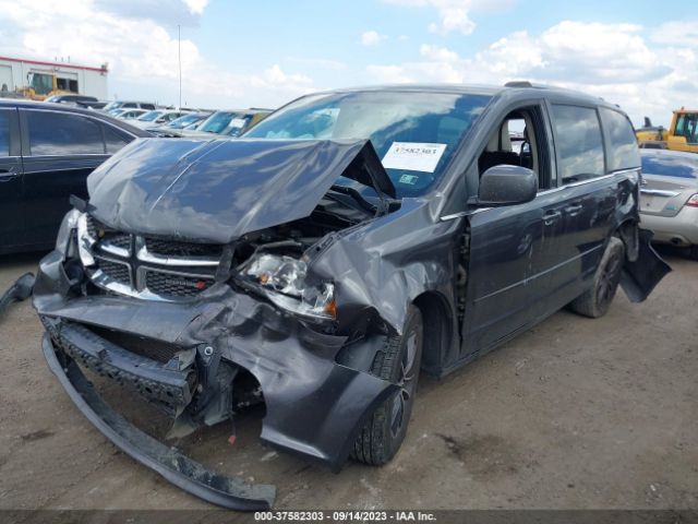 Photo 1 VIN: 2C4RDGCG7HR629656 - DODGE GRAND CARAVAN 