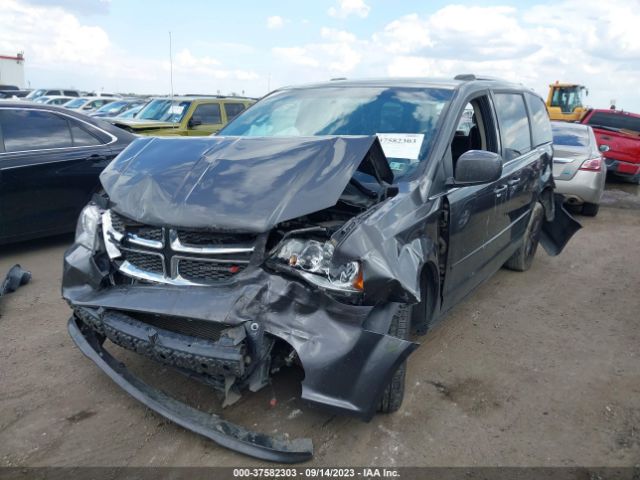 Photo 5 VIN: 2C4RDGCG7HR629656 - DODGE GRAND CARAVAN 