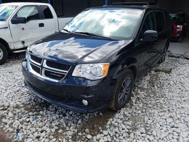 Photo 1 VIN: 2C4RDGCG7HR632086 - DODGE GRAND CARA 