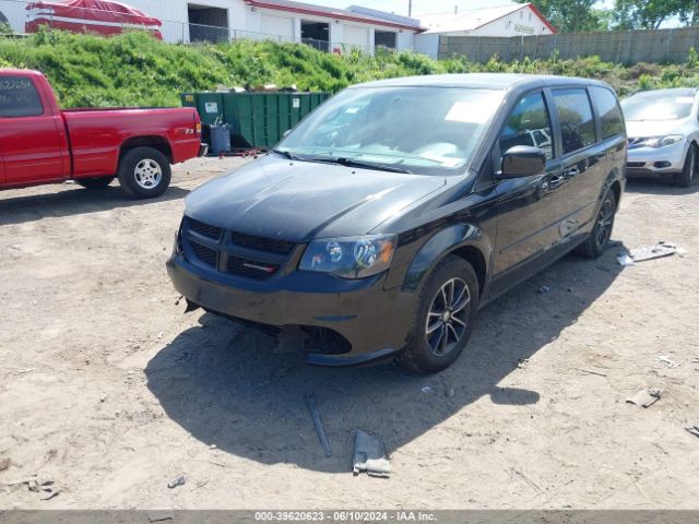 Photo 5 VIN: 2C4RDGCG7HR639877 - DODGE GRAND CARAVAN 