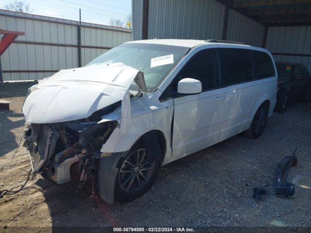 Photo 1 VIN: 2C4RDGCG7HR664133 - DODGE GRAND CARAVAN 